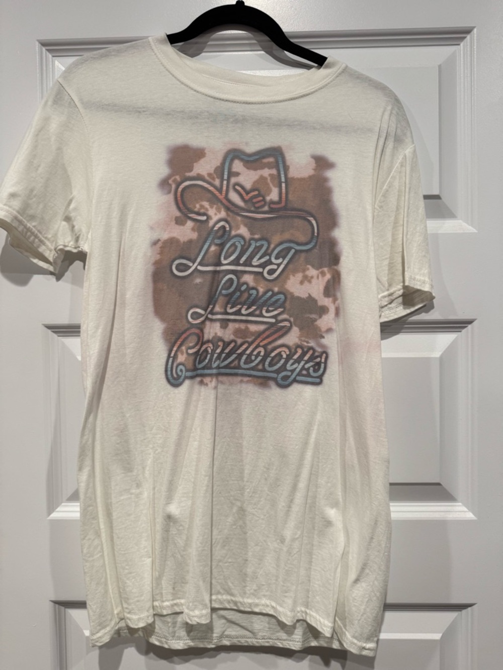 Long live cowboys tee